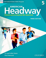 American Headway, 3rd Edition 5 Student Book with Online Skills