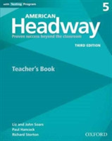 American Headway, 3rd Edition 5 Teacher's Resource Book with Testing Program