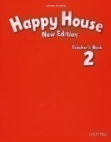 Happy House, 2nd Edition 2 Teacher's Book