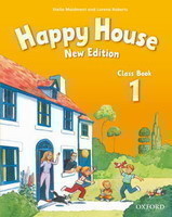 Happy House, 2nd Edition 1 Class Book