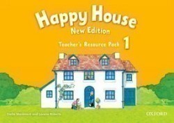 Happy House, 2nd Edition 1 Teacher's Resource Pack