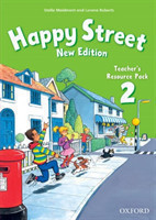 Happy Street, 2nd Edition 2 Teacher's Resource Pack
