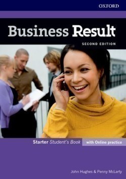 Business Result, 2nd Edition Starter Student's Book + Online Pack
