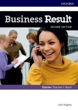 Business Result, 2nd Edition Starter Teacher's Book + DVD Pack