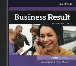 Business Result, 2nd Edition Starter Class Audio CD  