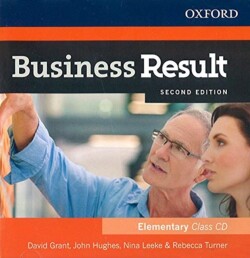 Business Result, 2nd Edition Elementary Class Audio CD