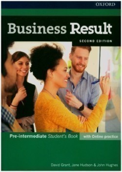 Business Result, 2nd Edition Pre-Intermediate Student's Book + Online Pack Business English you can take to work today