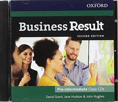 Business Result, 2nd Edition Pre-Intermediate Class Audio CD  
