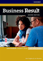 Business Result, 2nd Edition Intermediate Student's Book with Online Practice  