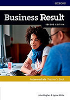 Business Result, 2nd Edition Intermediate Teacher's Book + DVD Pack