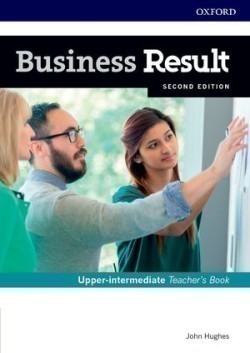 Business Result, 2nd Edition Upper-Intermediate Teacher's Book + DVD Pack