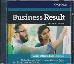 Business Result, 2nd Edition Upper-Intermediate Class Audio CD  
