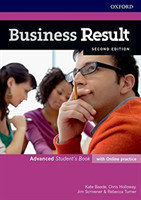 Business Result, 2nd Edition Advanced Student's Book with Online Practice