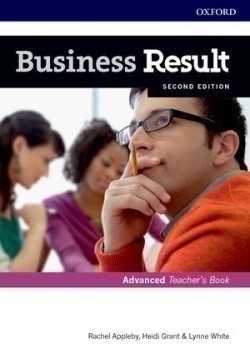 Business Result, 2nd Edition Advanced Teacher's Book and DVD  