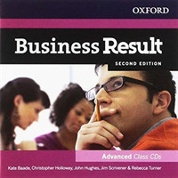 Business Result, 2nd Edition Advanced Class Audio CD  