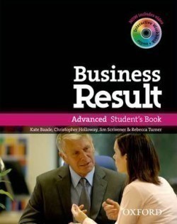 Business Result Advanced Student's Book + Interactive Workbook + DVD