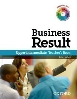 Business Result Upper-Intermediate Teacher's Book + DVD (2012 Edition)