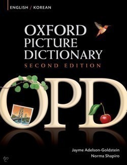 Oxford Picture Dictionary 2009 Ed. Korean