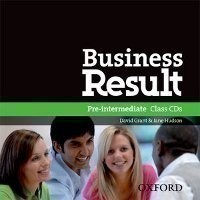 Business Result Pre-Intermediate Class Audio CDs /2/