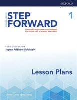 Step Forward, 2nd Edition 1 Lesson Plans