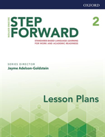 Step Forward, 2nd Edition 2 Lesson Plans