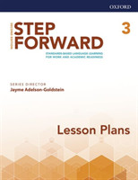 Step Forward, 2nd Edition 3 Lesson Plans