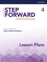 Step Forward, 2nd Edition 4 Lesson Plans