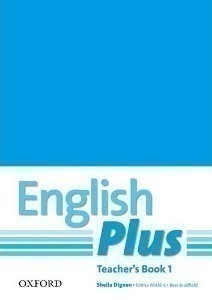 English Plus 1 Teacher's Book + Photo Resources