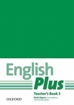 English Plus 3 Teacher's Book + Photo Resources