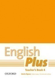 English Plus 4 Teacher's Book + Photo Resources