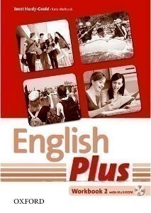 English Plus 2 Workbook + MultiROM