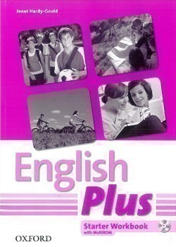 English Plus Starter Workbook + MultiROM