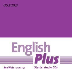 English Plus Starter Class CDs