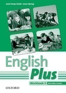 English Plus 3 Workbook + Online