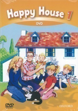 Happy House, 3rd Edition 1 DVD