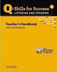 Q: Skills for Success Listening and Speaking 1 Teacher's Book