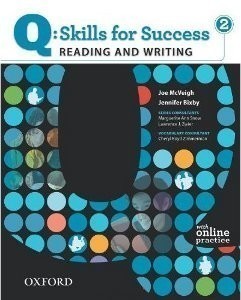 Q: Skills for Success Reading and Writing 2 Student's Book
