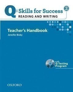 Q: Skills for Success Reading and Writing 2 Teacher's Book