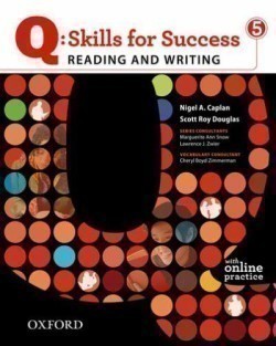 Q: Skills for Success Reading and Writing 5 Student's Book