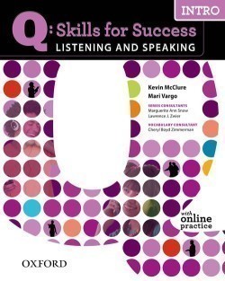 Q: Skills for Success Listening and Speaking Introduction Student's Book