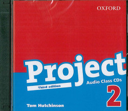 Project, 3rd Edition 2 Class CDs /2/