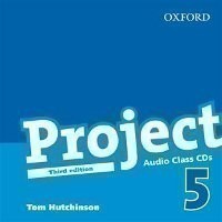 Project, 3rd Edition 5 Class Class Audio CD's /2/
