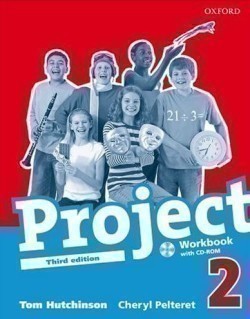 Project, 3rd Edition 2 Workbook + CD (International Edition)