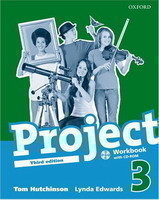 Project, 3rd Edition 3 Workbook + CD (International Edition)