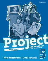 Project, 3rd Edition 5 Workbook + CD (International Edition)