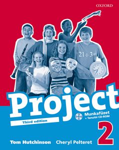 Project, 3rd Edition 2 Workbook (Hungarian Edition)