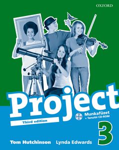 Project, 3rd Edition 3 Workbook (Hungarian Edition)