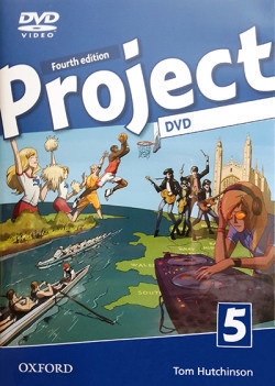 Project, 4th Edition 5 DVD