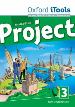 Project, 4th Edition 3 iTools