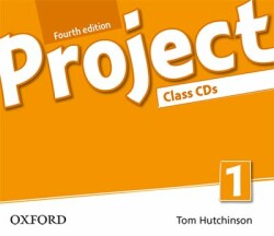 Project, 4th Edition 1 Class CDs